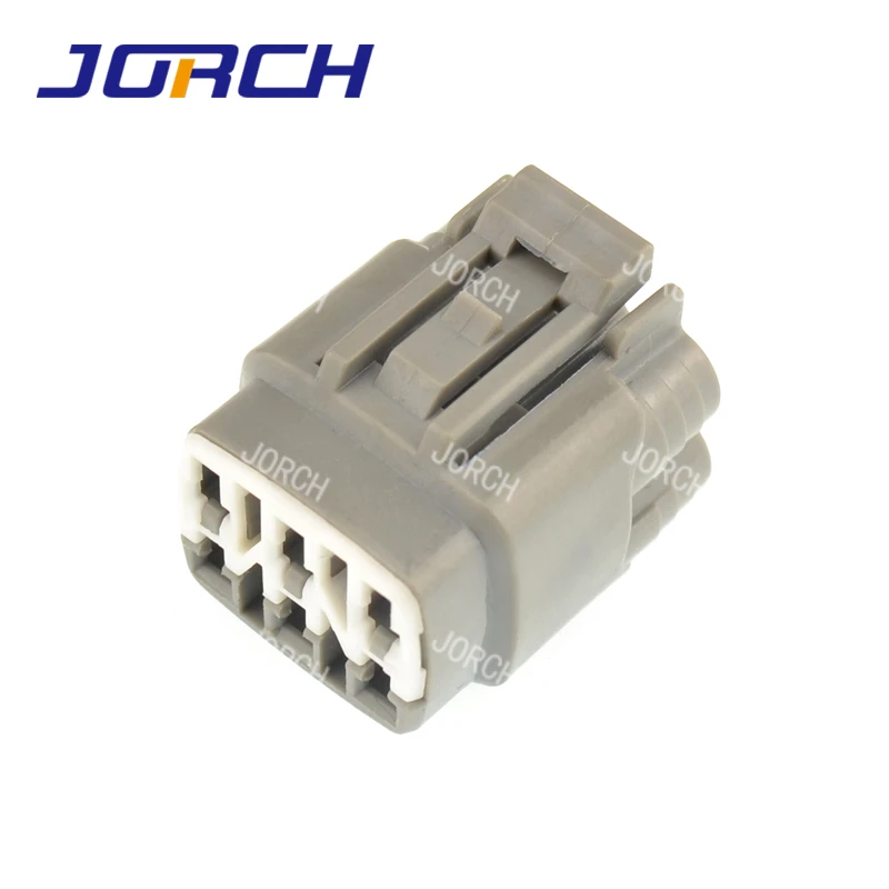1-20 Settijiet 6 Pin Automotive WIRING Harness Connector tal-Lastiku Qoxra bit-Terminal DJZ 70613-2. {2-21