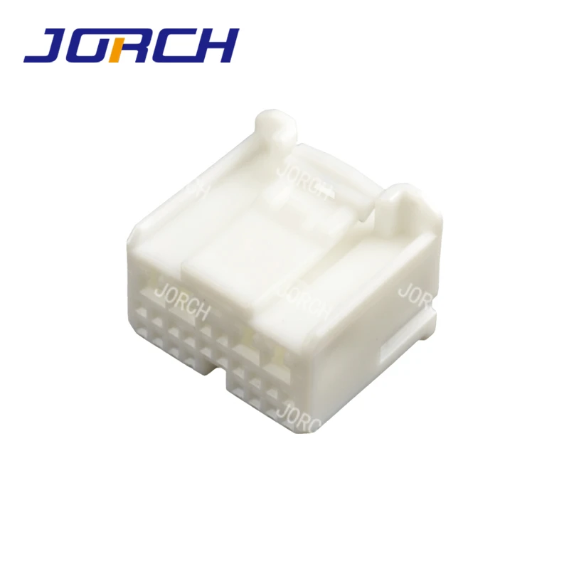 1318756-1 Enerġija Ġdida Konnettur tan-Nisa White Plug-in Sheath