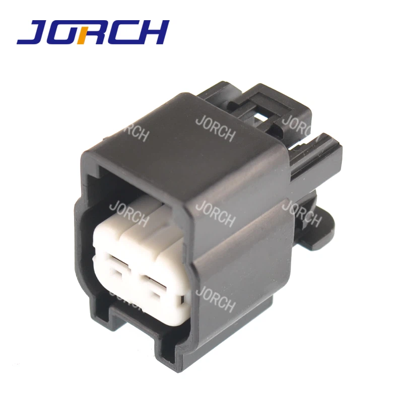 2 pin femminili li ma jgħaddix ilma minnu l-konnettur tal-karozzi DJ70218Y -2. 8-21