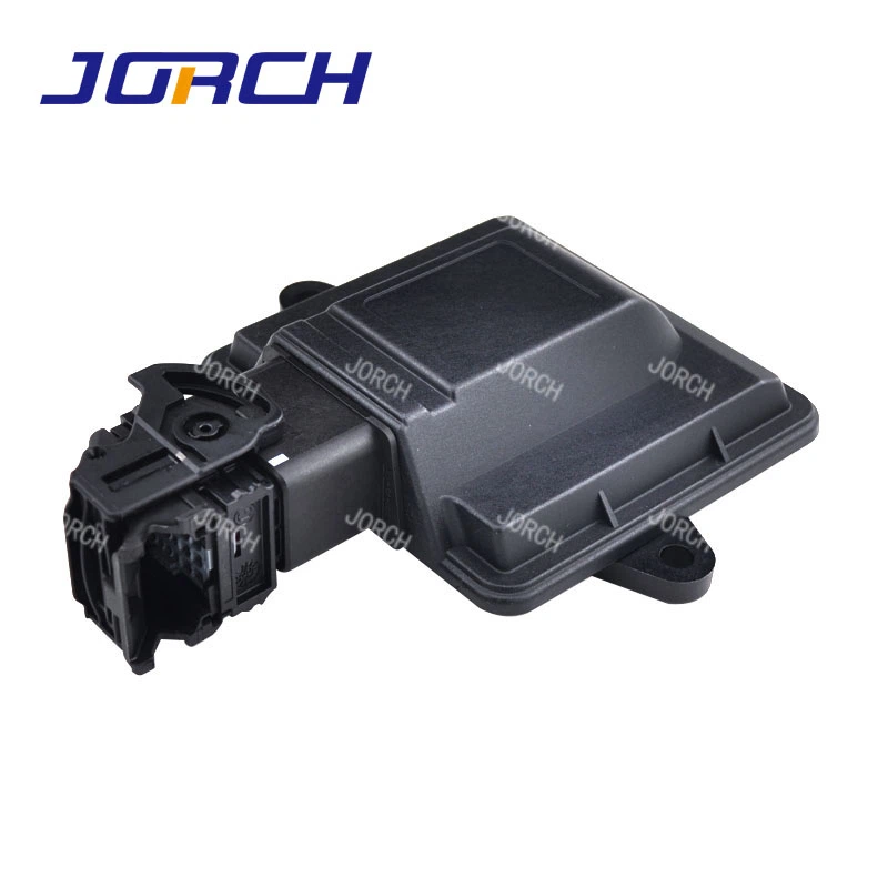 Kaxxa tal-għeluq tal-ECU tal-plastik tal-plastik 32pin għal 32 Pin Waterproof Male Female Connector Box Jo 32-1