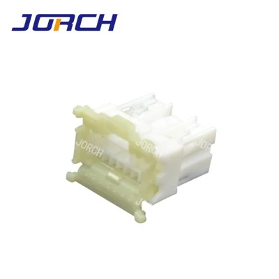 1 Set 12 Pin MG651397 7283-8625 Adapter tal-Karozza Sokit mhux issiġillat tad-Djar tal-plastik awtomatiku