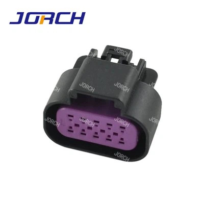 10 Pin Headlamp ABS ESC Konnetturi Common Rail Pressure Plug Għal ISUZ 15326842 15326843