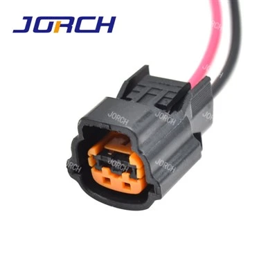 2 Pin 6098-0137 Plug Header tal-Karozzi Bil-Konnettur tal-Arness tal-Wajer Auto Terminali DJ70213Y-2.3-21