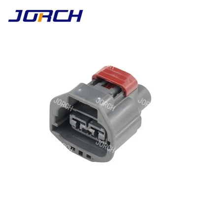 2P Auto Female Car Terminal Elettriku Djar Waterproof Fan Konnettur Socket Cable Ipplaggja 7283-5596-10
