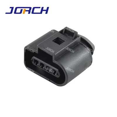 Konnettur ECU tal-Karozzi 4 Pin DJ7042A-1.5-21 1J0973704