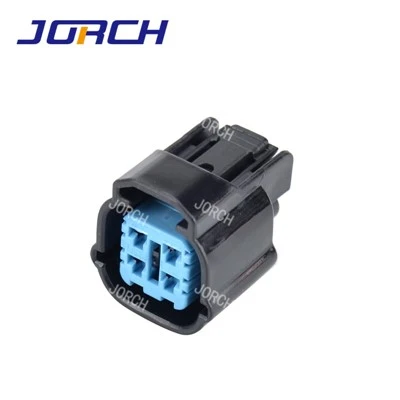 4 Pin Female HX 090 Series Waterproof Auto Connector 6189-0763