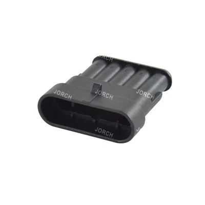 5 Pin 1.5 Serje Waterproof Automotive Male Electrical Connector 282107-1 Auto Connector DJ7051Y-1.8-11