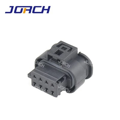 8 Pin 805-031-541 A Socket tat-Terminal tal-Karozzi Partijiet tal-Karozzi Ipplaggja Waterproof