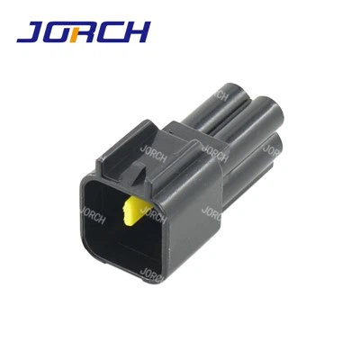 DJ7041Y-2.3-11 FW-C-4MB Konnettur li ma jgħaddix ilma minn 4 Pinn Wajer Elettriku Konnettur tal-Karozzi FW-C-4MB