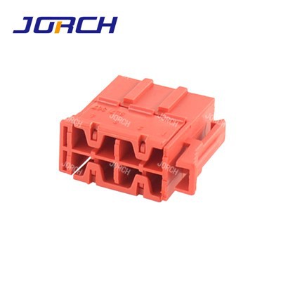 TE Connector Ectivity AMP 927367-1 Konnettur tal-Karozzi 8P MIN D-FLACHF GEH 8Pin Male Connector DJ7083A-3.5-21